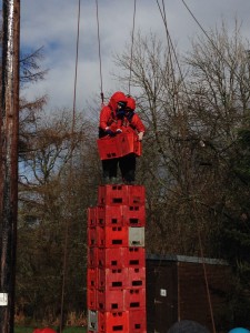 Lochy Crate Building